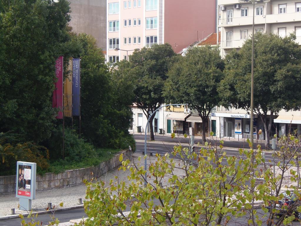 Center Garden Luxury Apartment Lisboa Pokoj fotografie
